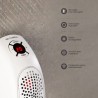 MINI CALEFACTOR ENCHUFE SIN CABLES BARDEI 400W