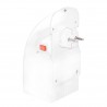 MINI CALEFACTOR ENCHUFE SIN CABLES BARDEI 400W