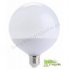 BOMBILLA LED GLOBO 15W E27 3000K