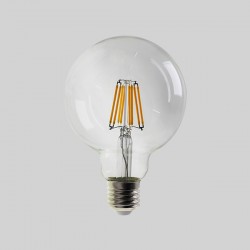 BOMBILLA LED VINTAGE 8W 4000K 850LM